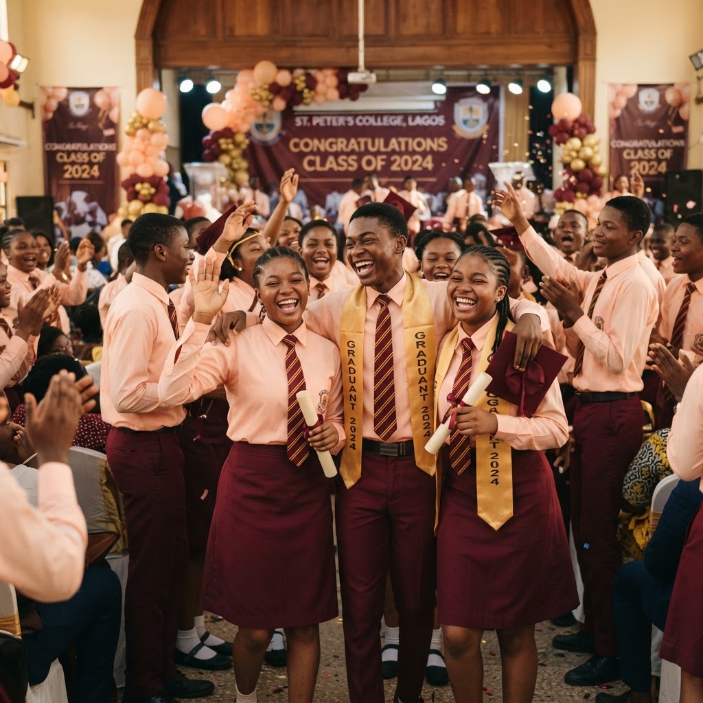 Class of 2026 Graduation Ceremony