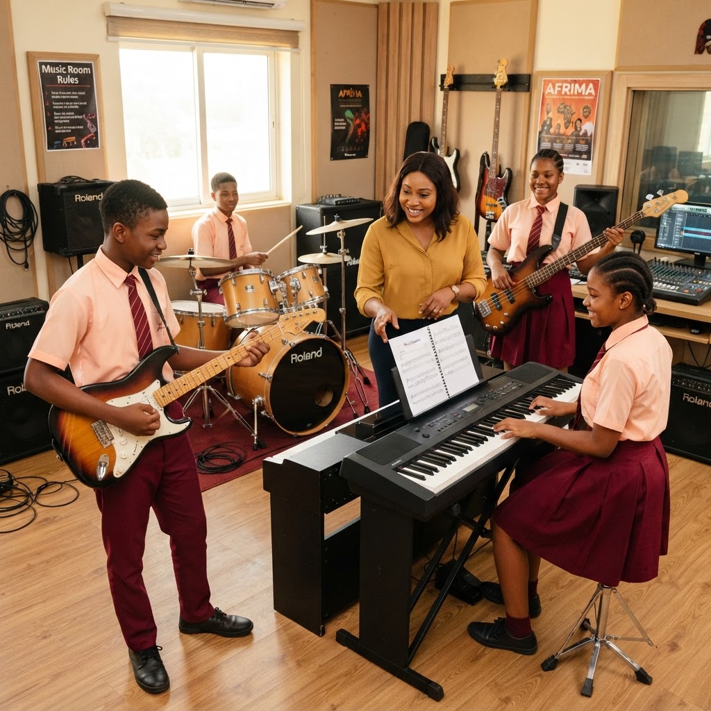 Music Studio