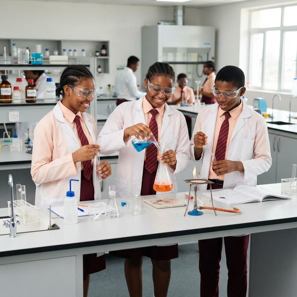 Science Laboratory